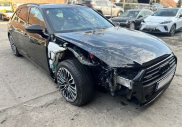 Audi A6 C8 2021 Audi A6 Avant Cena Brutto 2.0 Benzyna 267KM, zdjęcie 6