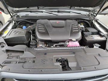  Pickup Foton Tunland G7- samochód dla każdego, zdjęcie 19