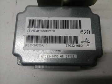 DODGE CALIBER MODUL POHODĚ