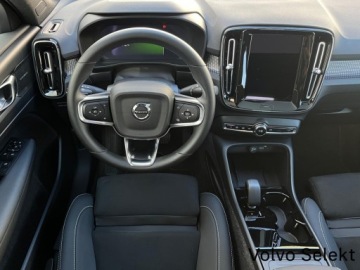 Volvo C30 2025 Volvo C40 Kredyt 4,99% Leasing od 107% FV23% Salon, zdjęcie 12
