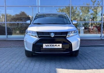 Suzuki 2025 Suzuki Vitara DEMO Premium Plus 1,4 mildHybrid 2WD 6MT Srebrny 1.4 140KM, zdjęcie 8