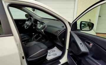 Hyundai ix35 SUV Facelifting 1.7 CRDi 115KM 2014 Hyundai ix35 PREMIUM Navi Kamera Cofania Pol Skora OPLACONY 1.7 Diesel, zdjęcie 14