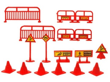 Большая многоэтажная парковка с лифтом, гаражом, автомобилями