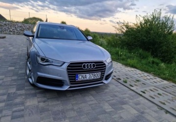 Audi A6 C8 2018 Audi A6 Avant 2.0TDi 2018 Automat, zdjęcie 11