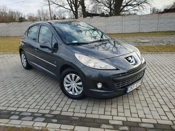 Peugeot 207 2012 Peugeot 207 1.4hdi Wersja URBAN Klimatronic, zdjęcie 28