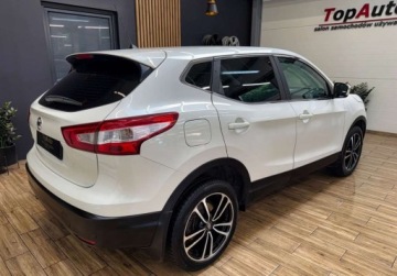Nissan Qashqai II Crossover 1.6 DIG-T 163KM 2017 Nissan Qashqai 1.6 163KM gwarancja kamery ZAREJESTROWANY BEZWYPADKOWY, zdjęcie 31