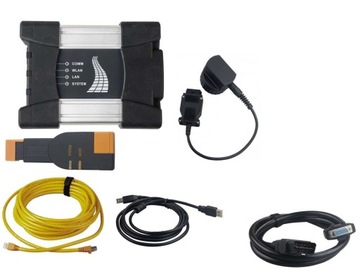 BMW ICOM Next MOST Interfejs 2024 + Kable Komplet