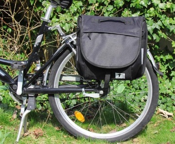 ВЕЛОСИПЕДНАЯ СУМКА RED LOON 18L ЧЕРНАЯ %%%