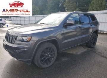 Jeep Grand Cherokee IV 2020 Jeep Grand Cherokee Laredo 2020 3.6l 3.6 Benzyna 293KM