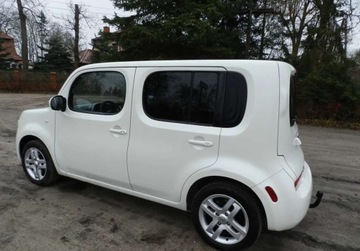 Nissan Cube 2010 Nissan Cube benzyna AUTOMAT perla SERWIS 1.6 Benzyna 110KM, zdjęcie 17