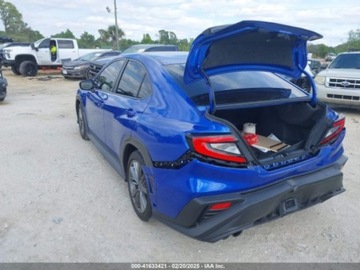 Subaru 2022 Subaru WRX 2022 2.4l 2.4 Benzyna 271KM, zdjęcie 3