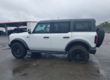 Ford Bronco VI 2023 Ford Bronco 2023, 2.7L, 4x4, WILDTRAK, od ubezpieczalni 2.7 Benzyna 315KM, zdjęcie 1