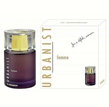 Al Haramain Urbanist Femme Woda Perfumowana 100 ml