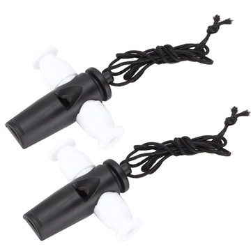 Набор музыкальных инструментов Samba Whistle, 2 шт.