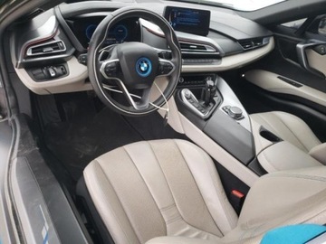 BMW i8 2019 BMW i8 2019, 1.5L, 4x4, porysowany lakier, zdjęcie 7