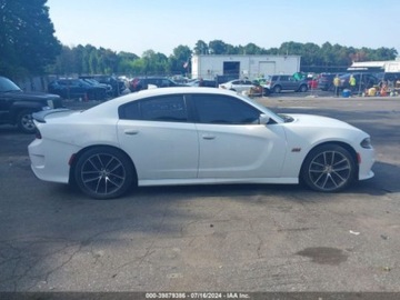 Dodge Charger VII 2018 Dodge Charger RT Scat Pack 2018 6.4l 6.4 Benzyna 485KM, zdjęcie 6