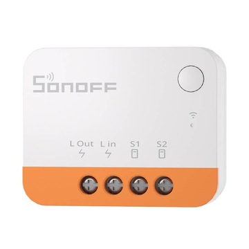 Переключатель скрытого монтажа SONOFF Smart Zigbee ZBMINIL2