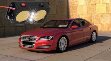 Очень мощный автомобильный отпугиватель мышей и крыс куниц с 3 светодиодной вспышкой ВКЛ/ВЫКЛ