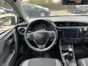 Toyota Auris II Hatchback 5d Facelifting 1.33 Dual VVT-i 99KM 2016 Toyota Auris Benzyna/Salon Polska/I WŁ/Faktura, zdjęcie 14