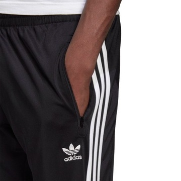 ADIDAS FIREBIRD TP JOGGER SPODNIE CZARNE ORIGINALS