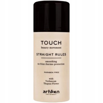 ARTEGO TOUCH STRAIGHT RULES CONDITIONING CREAM 100ml