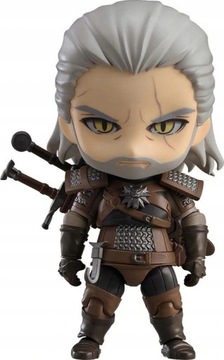Figurka Nendoroid Wiedźmin 3 Dziki Gon Geralt