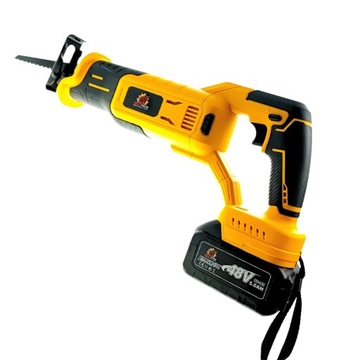 АККУМУЛЯТОРНАЯ ПИЛА FOX TAIL + 2x АККУМУЛЯТОР 5,0 Ач FOX НА АККУМУЛЯТОРЕ!!