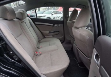 Honda Civic IX 2013 Honda Civic Honda Civic 1.8 Comfort AUT Dealer Honda Karlik Poznan Ma, zdjęcie 13