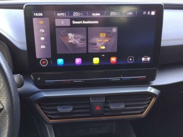Cupra Formentor Crossover 1.5 TSI 150KM 2022 Cupra Formentor Kessy Kamera Nawigacja ACC 1.5 Benzyna 149KM, zdjęcie 24