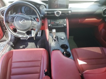 Lexus IS III 2021 Lexus IS 350 F Sport 2021 3.5l 3.5 Benzyna 311KM, zdjęcie 8