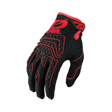 Para rękawic motocyklowych enduro MX z grafiką L