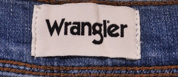 WRANGLER spodnie BLUE jeans TEXAS SLIM_ W33 L30