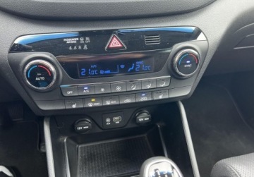 Hyundai Tucson III SUV 1.7 CRDI 115KM 2018 Hyundai Tucson 1.7 CRDI BlueDrive Premium Toyota Mikolajczak Leszno 1.7, zdjęcie 21