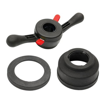 Piasta Quick Release 40mm 3mm do koła
