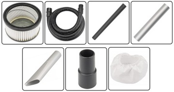 ПРОМЫШЛЕННЫЙ ПЫЛЕСОС ДЛЯ КАМИНА-ЗЕПЕЛЬНИКА