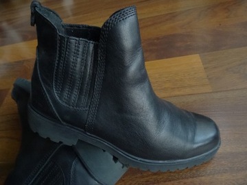 TIMBERLAND BOTKI SKÓRZANE r.38 BDB OKAZJA ZOBACZ_#,,,..