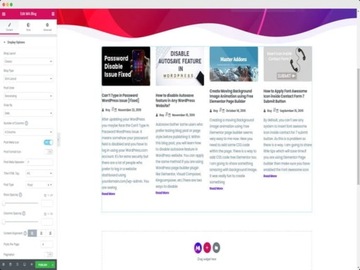 Плагин дополнения Elementor Pro для WordPress