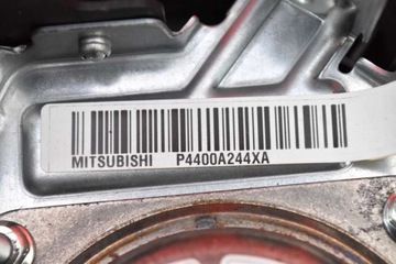 AIRBAG ULOŽENÍ ŘIDIČE MITSUBISHI COLT 6 VI Z30 06R