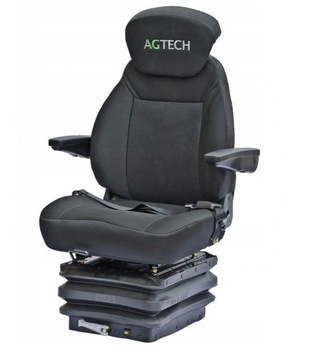 fotel do Atlas Bobcat Bomag Case Caterpillar PREMIUM