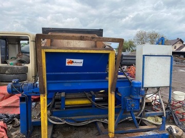 гидравлическая машина для брикетирования