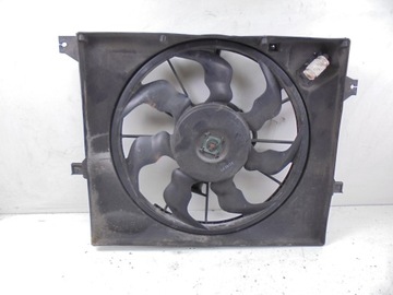 VENTILÁTOR CHLADIČŮ HYUNDAI IX20 1.6 CRDI
