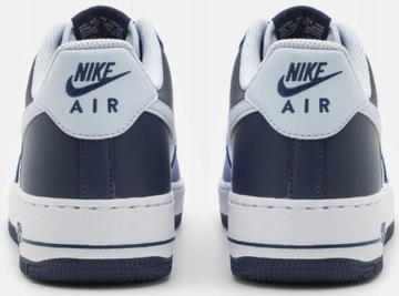 Buty męskie NIKE AIR FORCE 1 07 LVB sportowe klasyk skóra wygodne