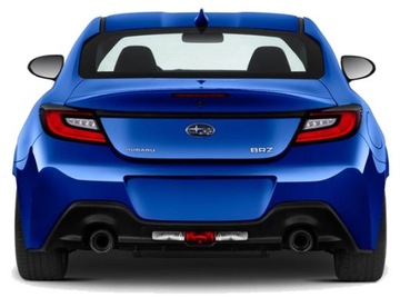 NÁRAZNÍK ZADNÍ SUBARU BRZ 57704CC500