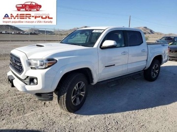 Toyota Tacoma II 2019 Toyota Tacoma 2019, silnik 3.5