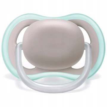 Соска AVENT ULTRA AIR 18 м+ ДЫШАЩАЯ + ЧЕХОЛ