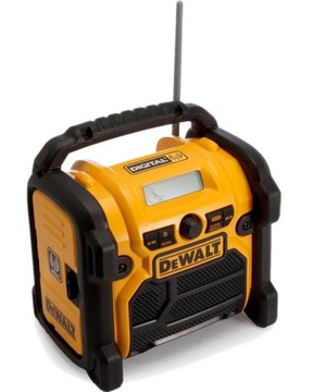 RADIO BUDOWLANE XR 10.8-18V LI-LON 230V DAB FM