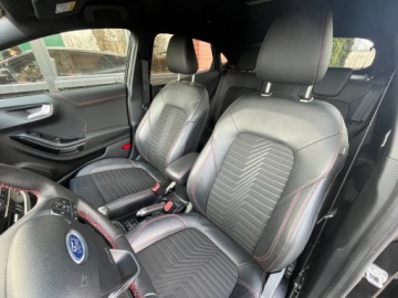 Ford Puma II 2023 Ford Puma 1.0 benzyna 125 KM 6 biegow ST-LINE zarej w PL zadbany, zdjęcie 9