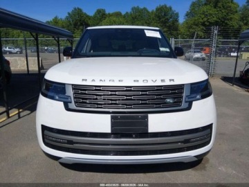 Land Rover Range Rover V 2024 Land Rover Range Rover P400 Se 2024 3.0 Benzyna 395KM, zdjęcie 7
