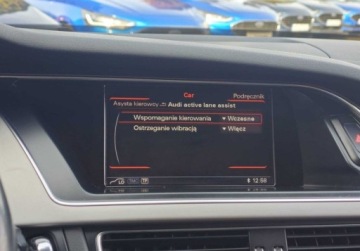 Audi A4 B8 Avant Facelifting 2.0 TDI 150KM 2014 Audi A4 Avant 2.0 TDI 150KM Multitronic Avant FVmarza Serwis ASO GWARANCJA, zdjęcie 20