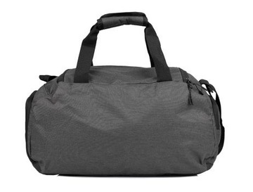 Sportowa torba podróżna 4F AW23 BAGU052 ciemny szary